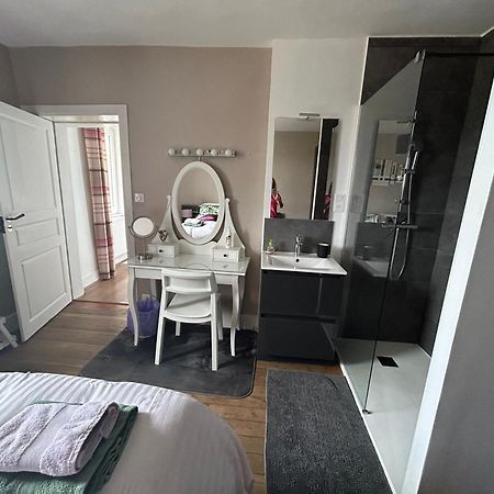 Les Chambres D'Hotes D'Alice Dior Blacé Dış mekan fotoğraf