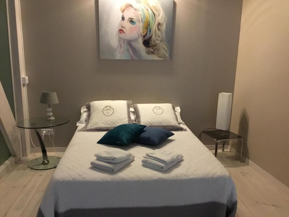 Les Chambres D'Hotes D'Alice Dior Blacé Dış mekan fotoğraf